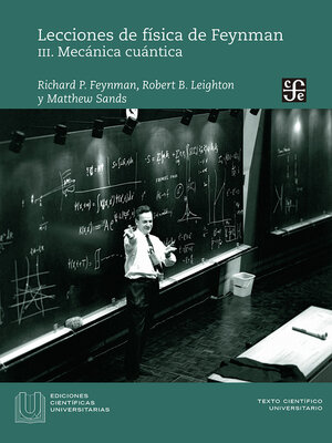 cover image of Lecciones de física de Feynman, III